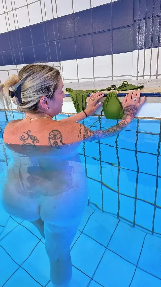 Leak & nude MYM — Maevasexy : « média » (MYM)