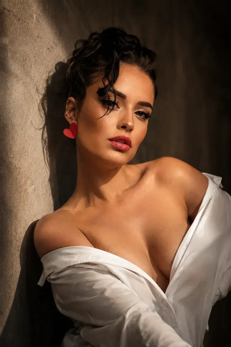 Leak & nude 6 — Caroline_modele