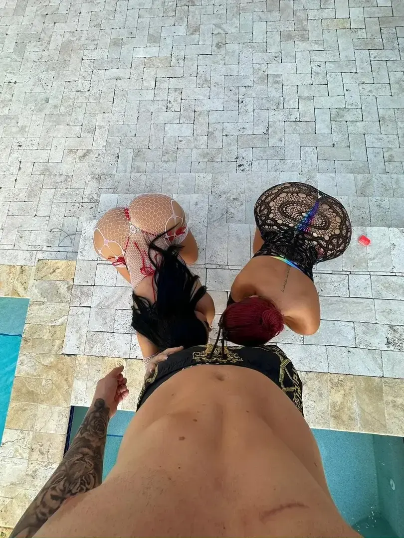 Leak & nude 2 — Sebydaddy