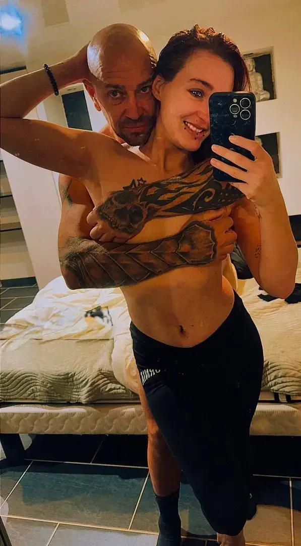 Leak & nude 1 — TheConnasse