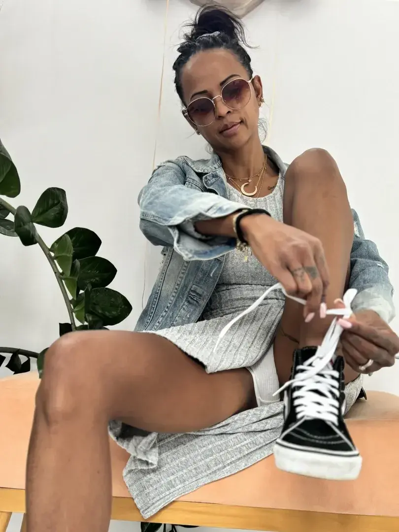 Leak public de miiana_model — « Des bisoux 💋 » (nude) sur MYM