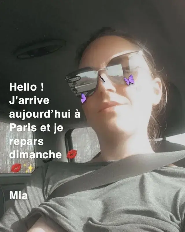 Le bas de la photo pour les abonnés 🤓