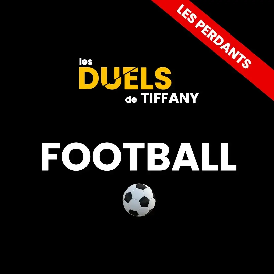 LES DUELS - Football ⚽️ - EQUIPE PERDANTE ! - Je vous ai caché quelque chose pendant plusieurs mois ! 🔥 Je crois que j’ai été trop Gourmande, car en plus de me taper l’équipe gagnante du Duel de Football, je me suis faite aussi baiser par l’équipe perdante…  ✨ 1h10 de VIDEO ✨ Plus de 2h de sexe si tu enchaînes la vidéo de l’équipe gagnante avec celle de l’équipe perdante. 💦