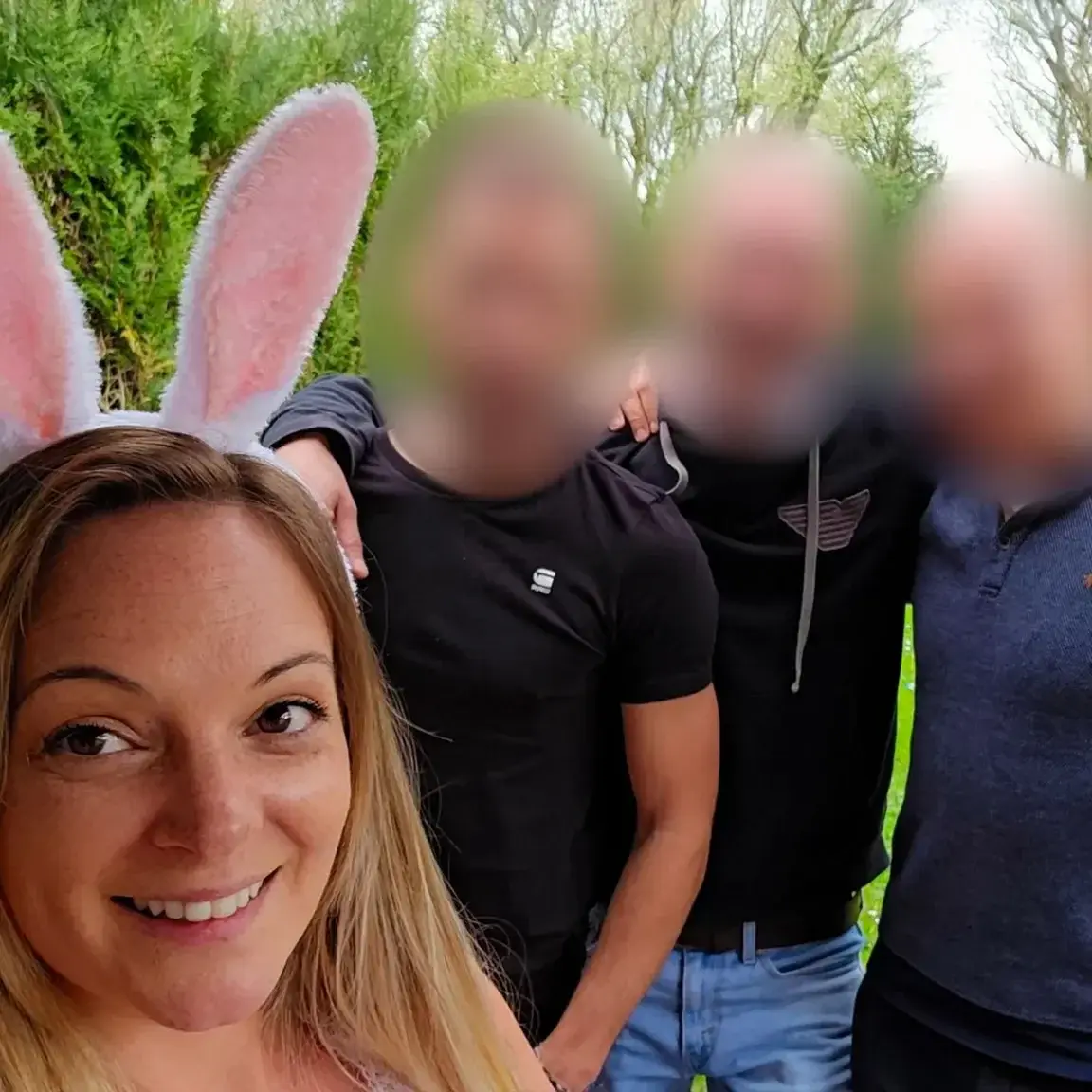 Leak & nude MYM — Tiffanyleiddi : « Joyeuses Pâques ! 🐣 Des centaines de vidéos gratuites dès ton abonnement ! 🐣 » (MYM)