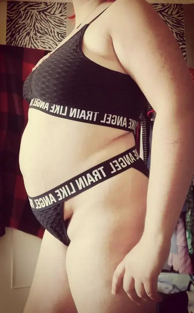 Pinupronde - Photo exclusive MYM 8 | French Modèles