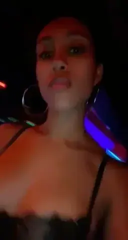 Just the waitress next door