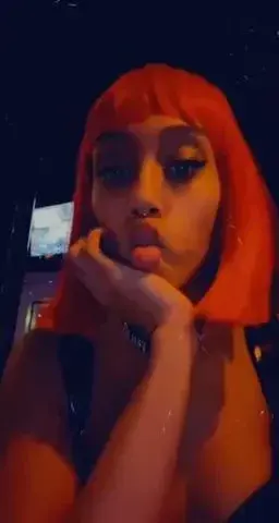 Just a cherry bomb 🍒🍒🍒