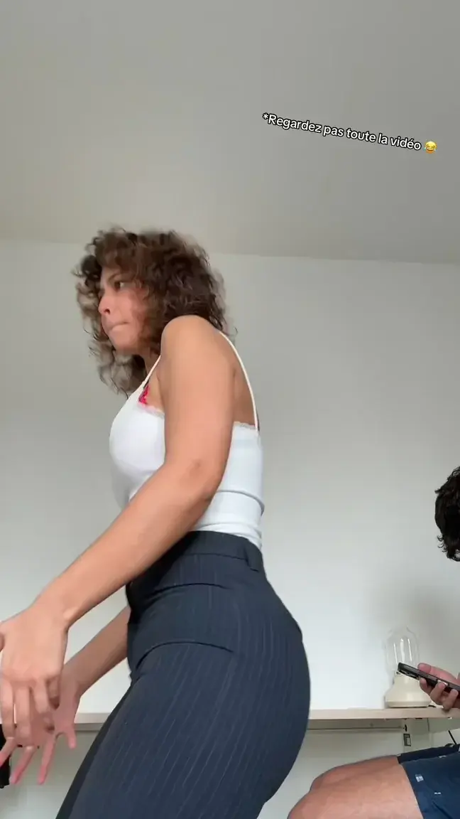Leak & nude MYM — Lestia : « J'espère que t'as pas tout regardé😂 » (MYM)