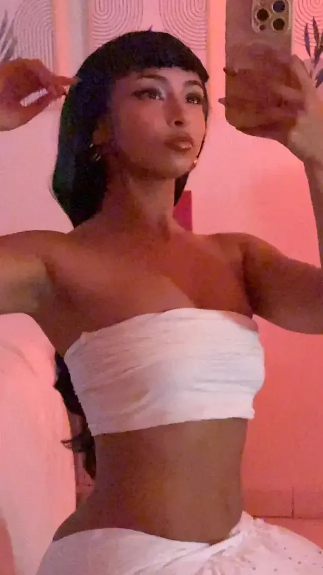 Tu me trouves comment dans cette tenue?😍