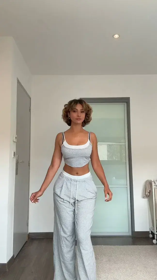 Tu l'as trouve comment ma petite dance?😍