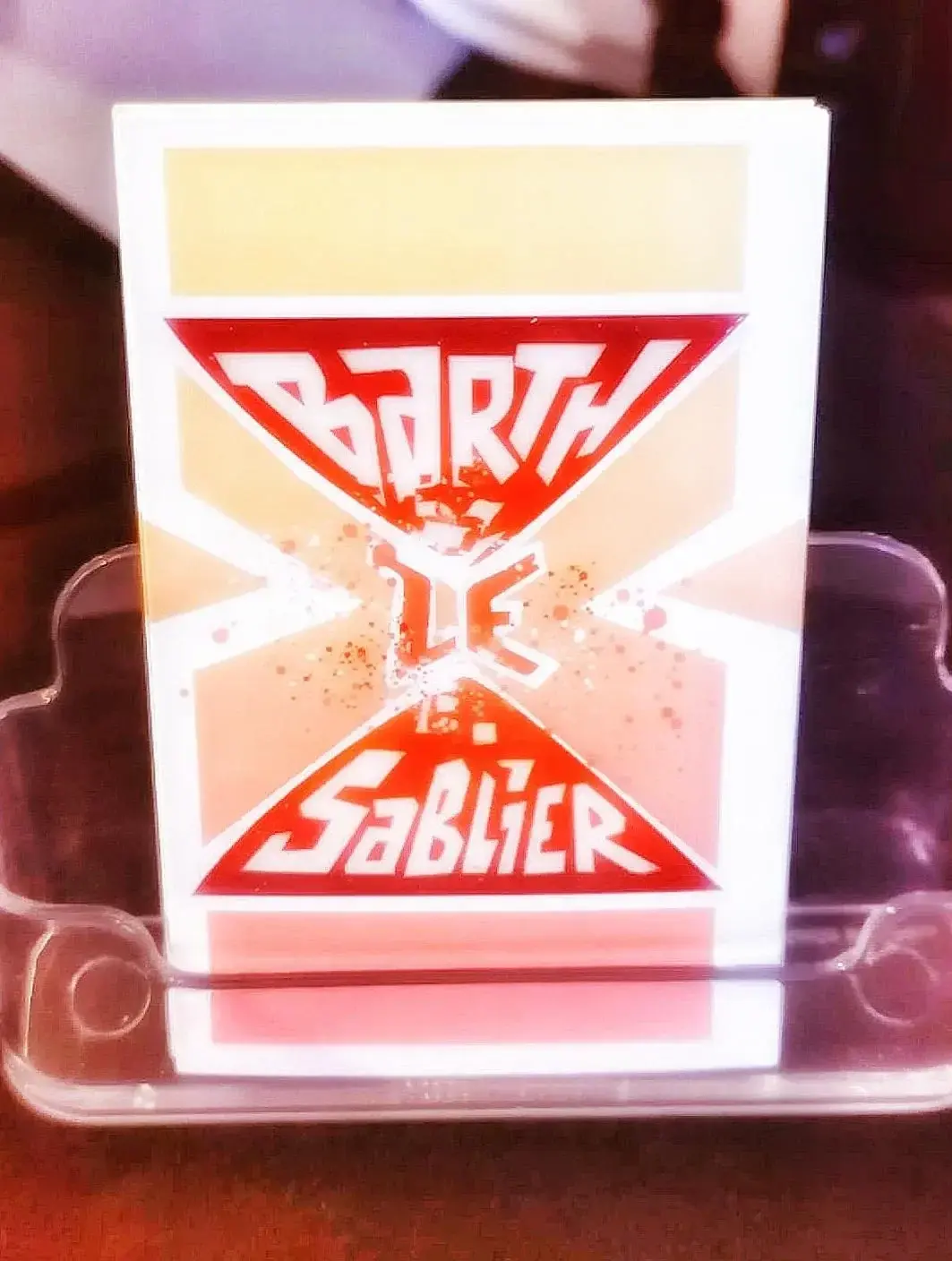 Avatar de Barth-le-sablier