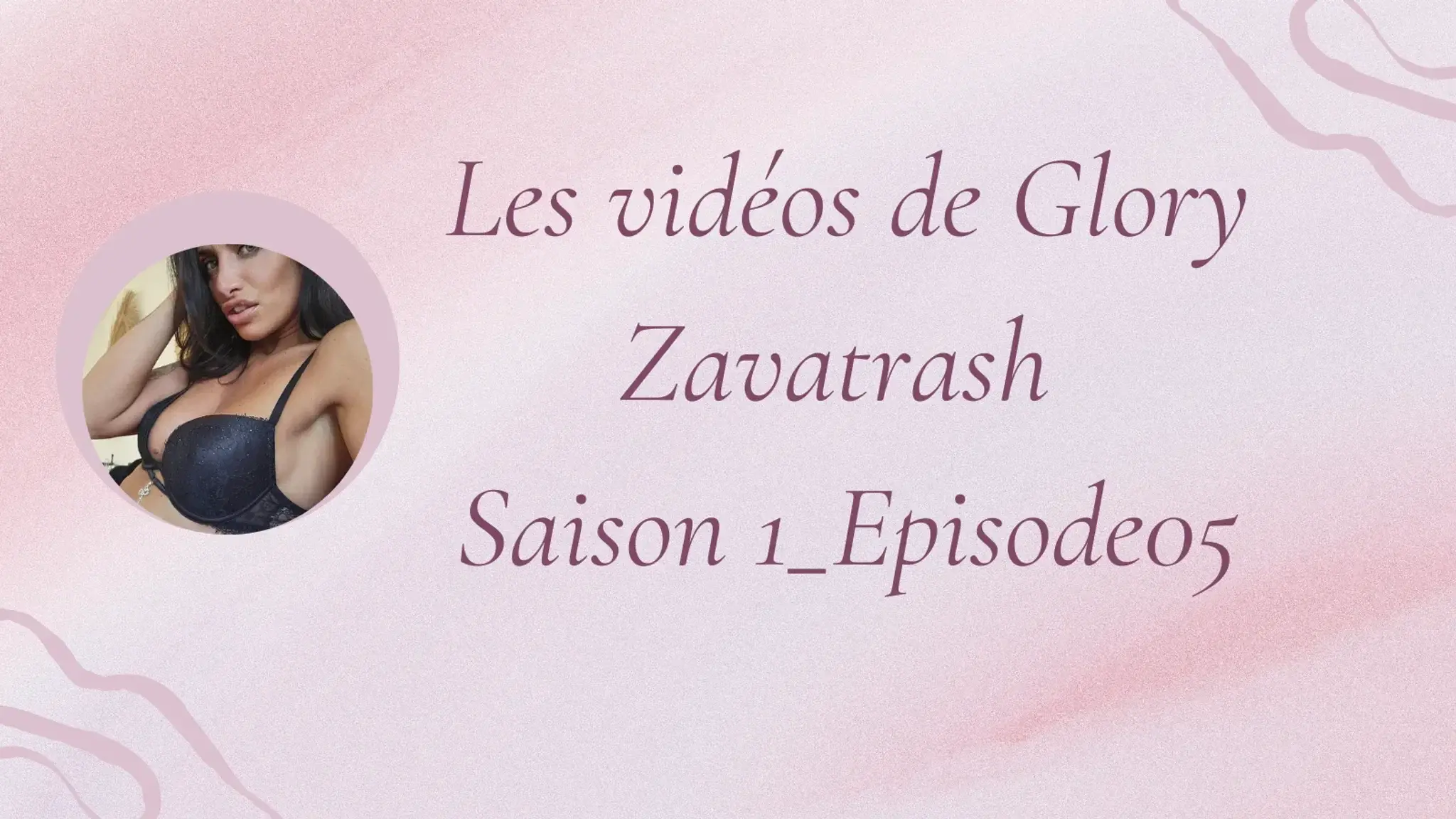 Leak & nude MYM — GloryZavatrash : « média » (MYM)