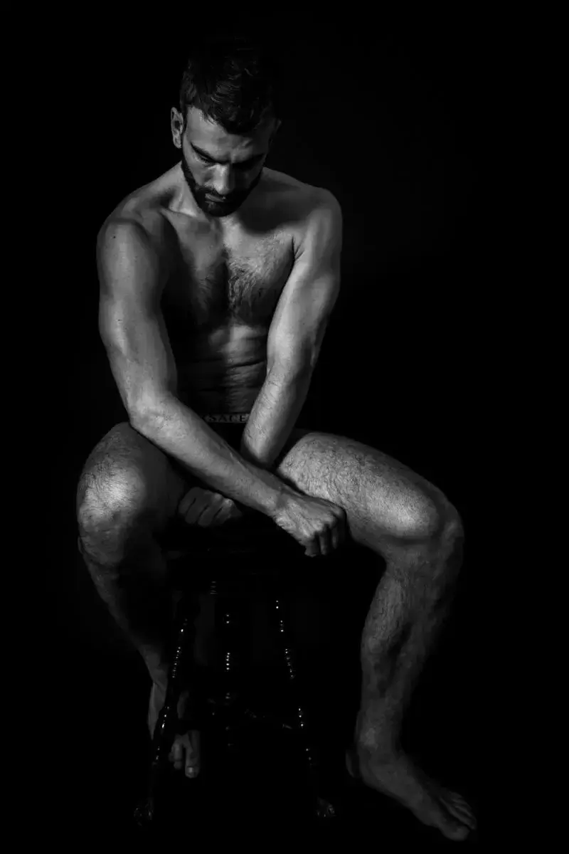 Leak & nude 2 — Eric-radford
