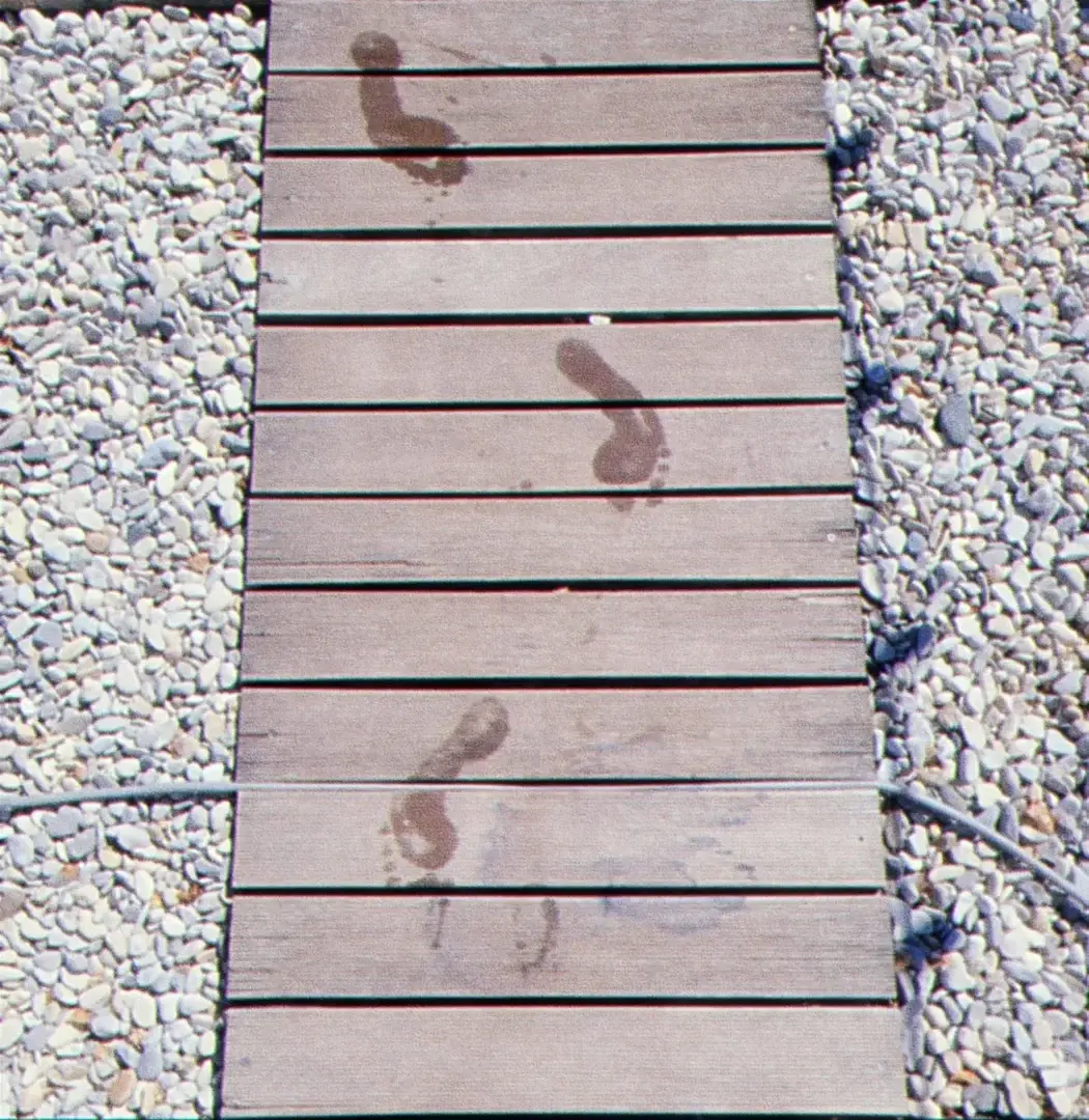 Empreinte d'éternité ... 🫧Abonne toi pour en voir ➕ #feet #pantherauncia #footprint