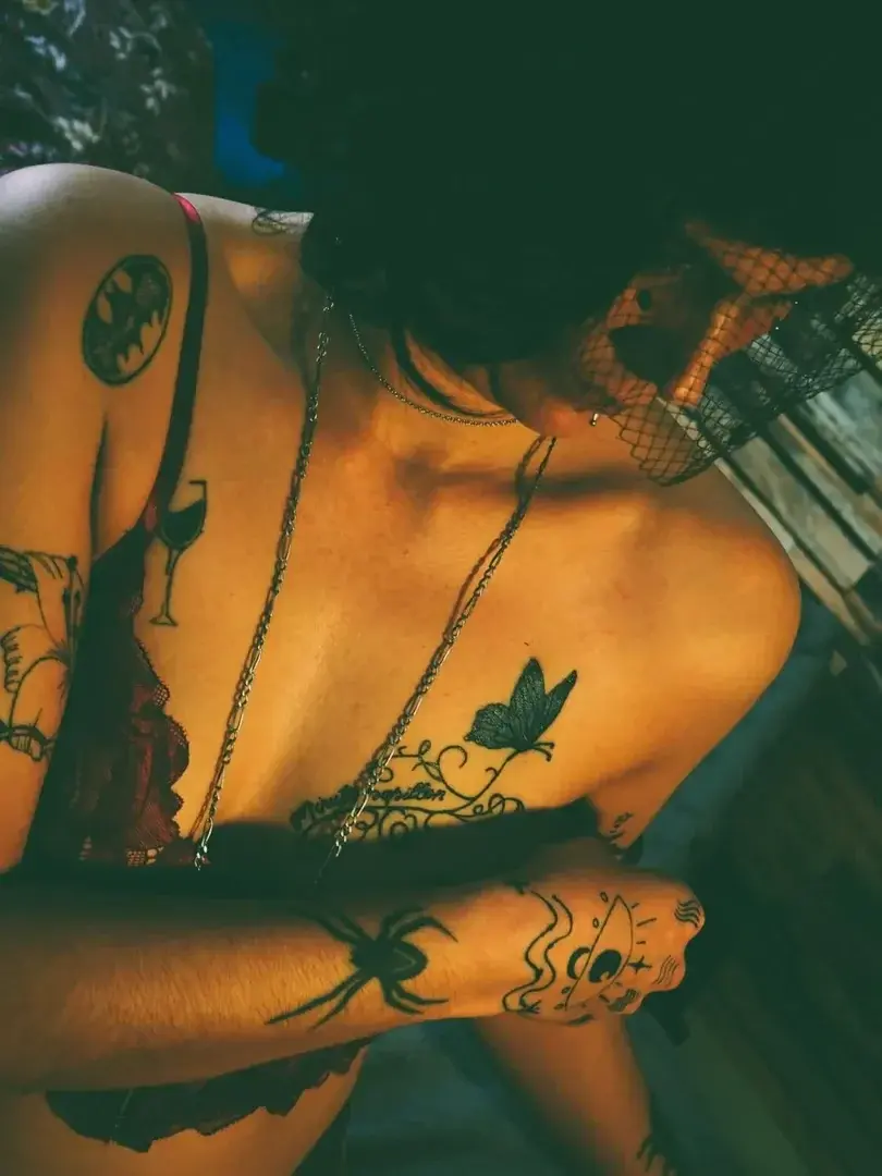 Harleyjinx85 - Photo exclusive MYM 11 | French Modèles