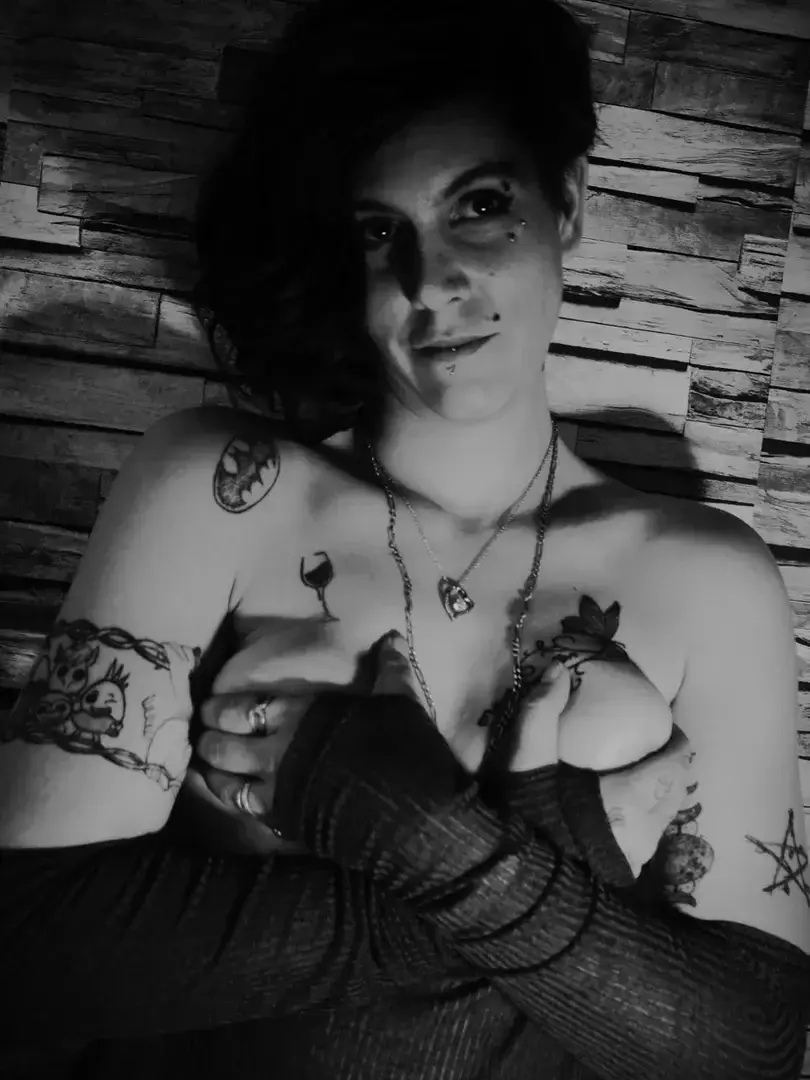 Harleyjinx85 - Photo exclusive MYM 13 | French Modèles