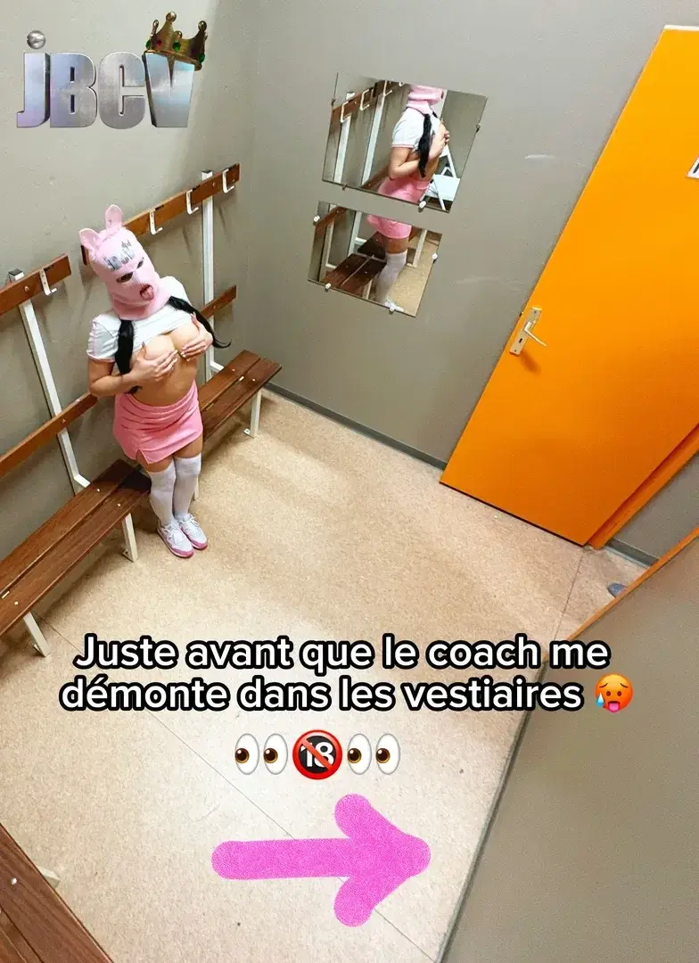 Toi aussi tu veux que je vienne sur ton lieu de travail pour te vider ? 💦Va matter la vidéo ➡️ tu verra que chez JBCV👑 on fais les vrais choses 😈