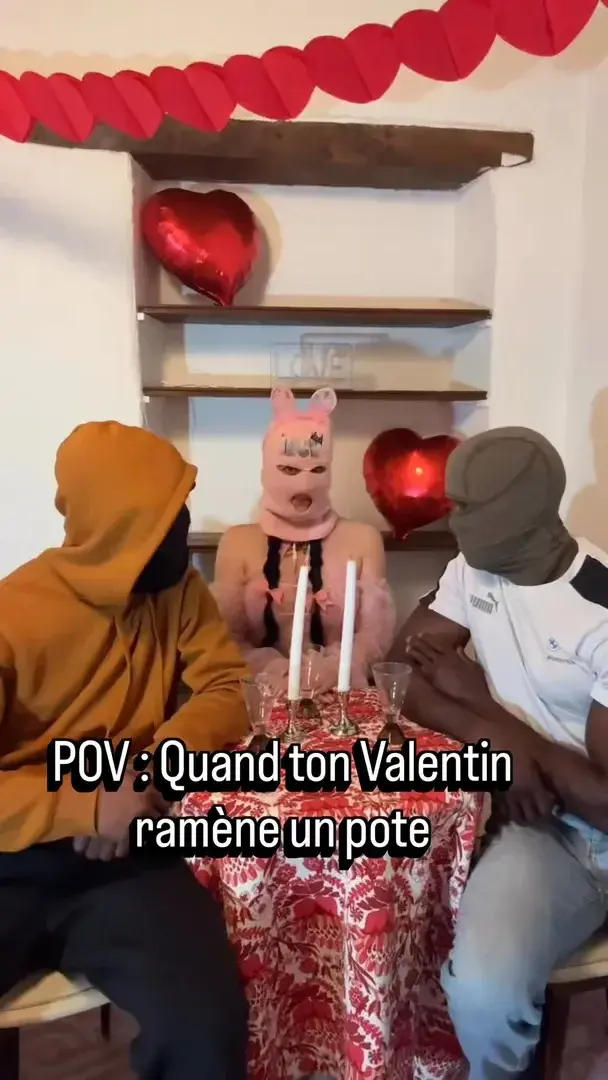 Je vous avoue ça m’a pas dérangée… 😈