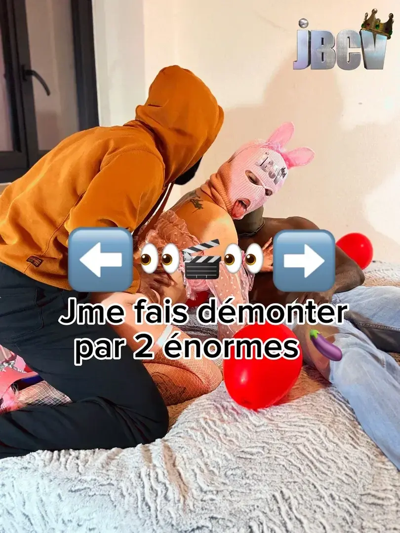 Je m’attendais pas à ça… 🥵