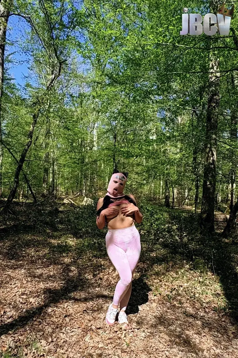 J’ai fait des bêtises dans la forêt… 🥵 Vidéo offerte à chaque nouvel abonné!!