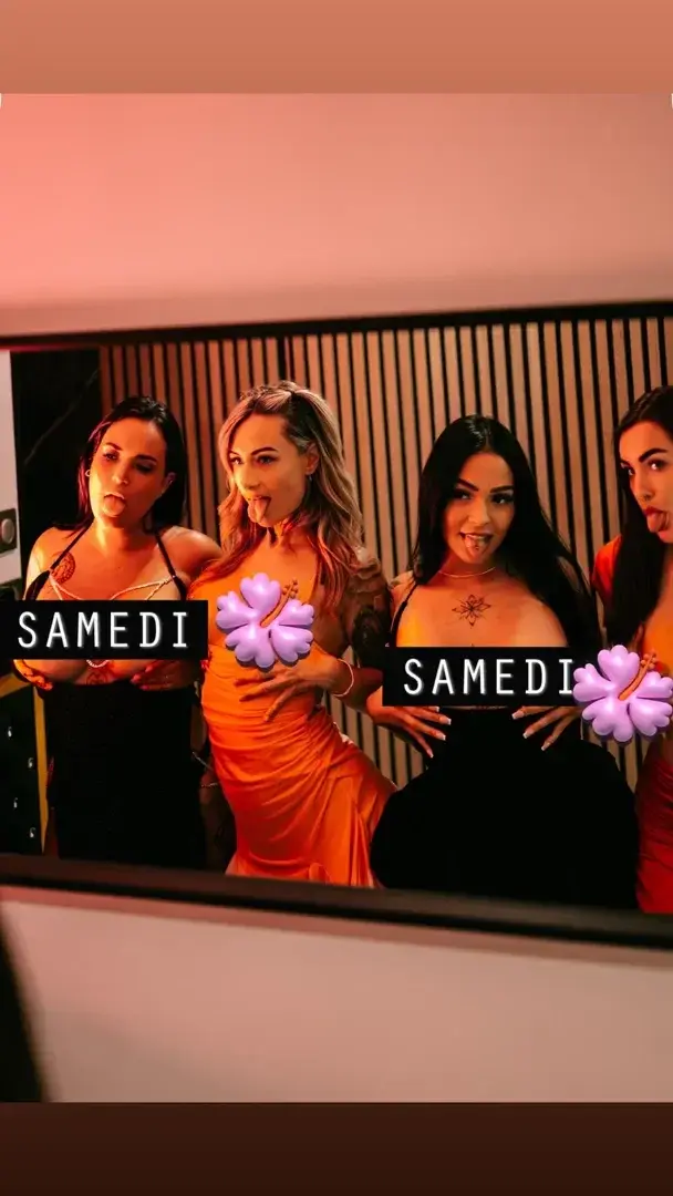 Leak public de Kellyhelard — « Sans les logos oui en privé » (nude) sur MYM