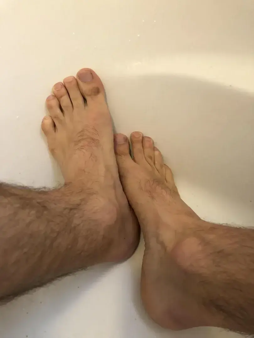 Leak & nude 1 — _myextradeliciousfeet_