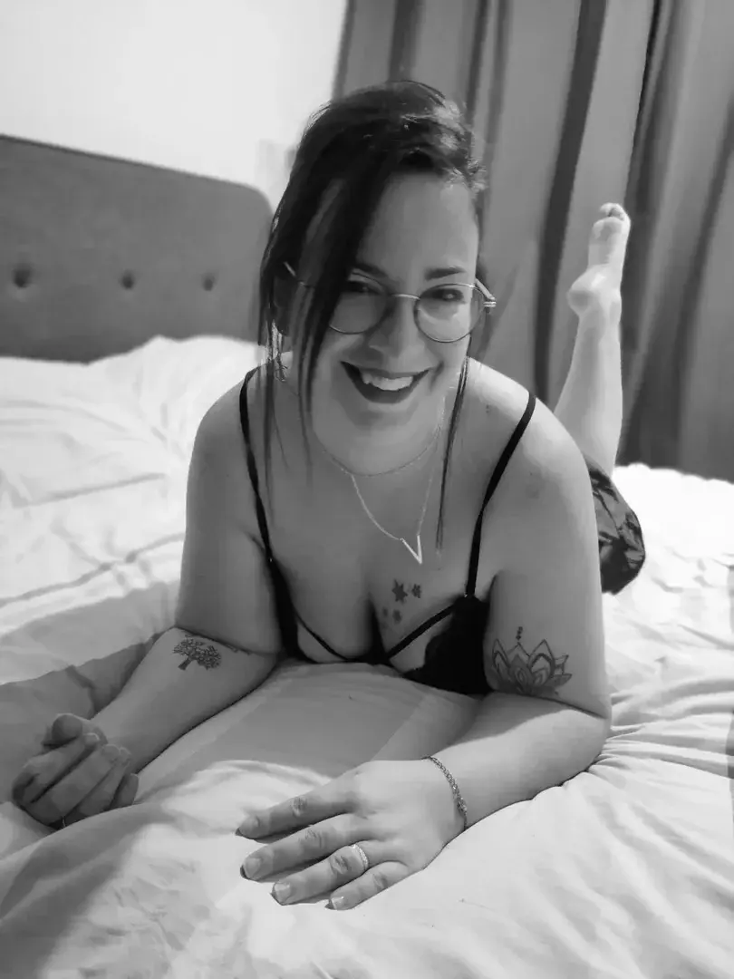 Leak & nude 1 — Morganecharme
