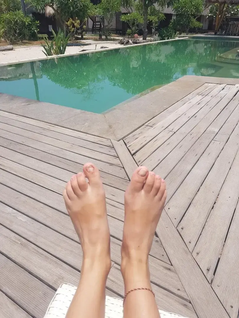 Leak & nude 3 — Feetyourdabb