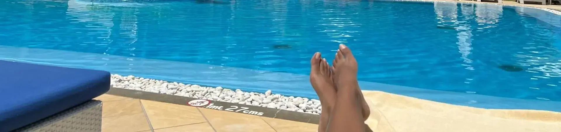 Summer is not over ! ☀️#feet#pieds