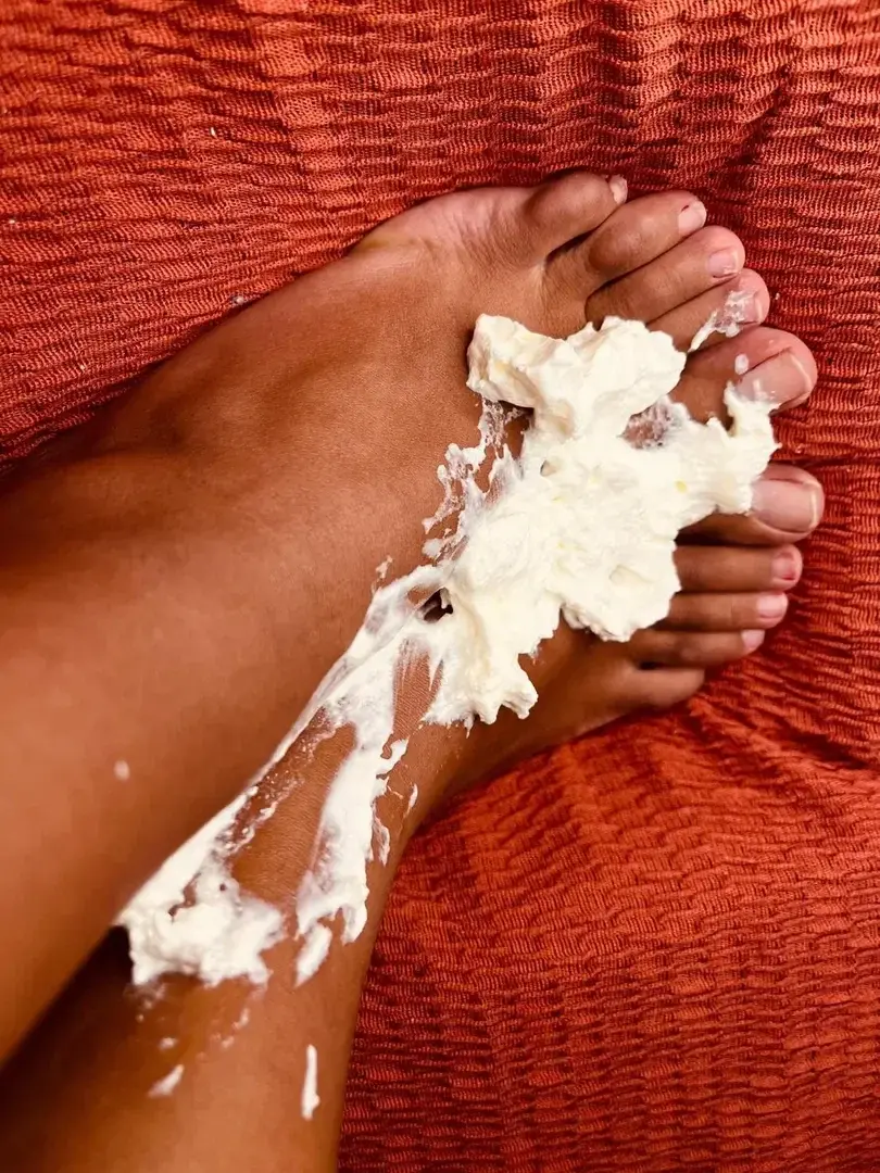 Leak & nude 5 — Heaven_feet