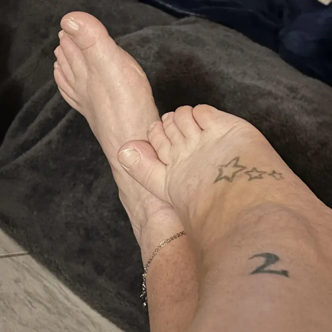 Pieds de Mai