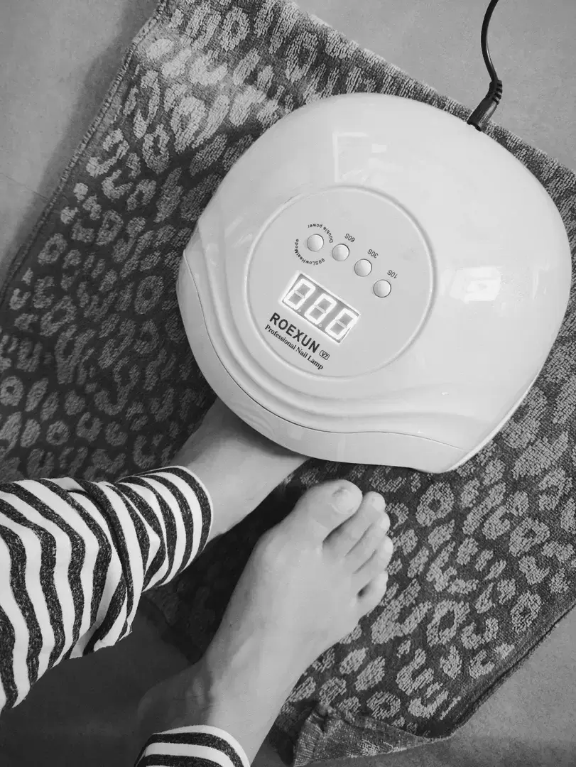 Prendre soin de ses pieds ❤️➡️🦶🏼
