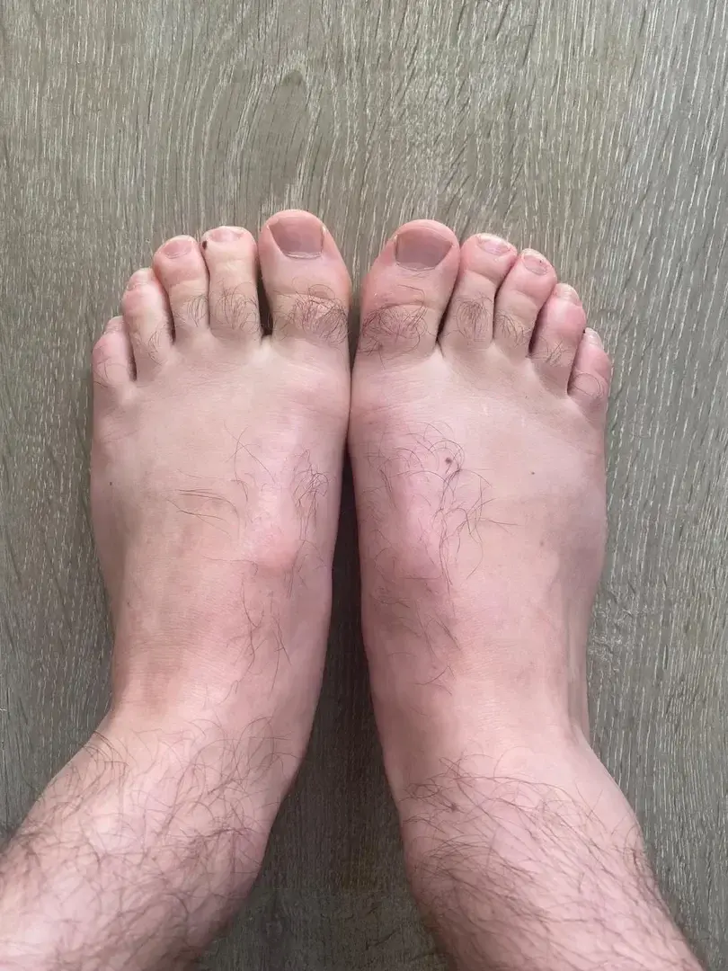 Leak & nude 1 — Crazeefeet