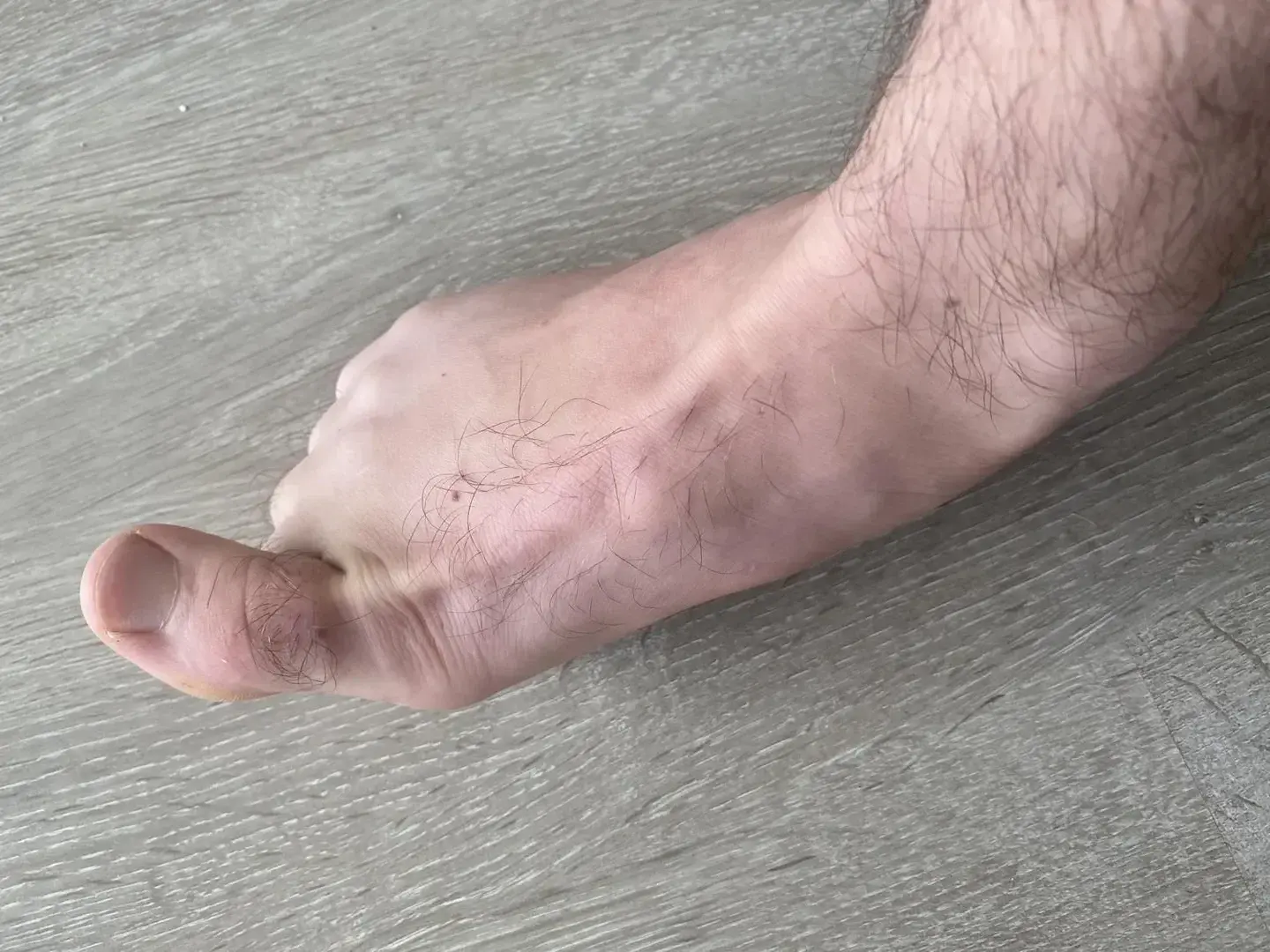 Photo de couverture de Crazeefeet