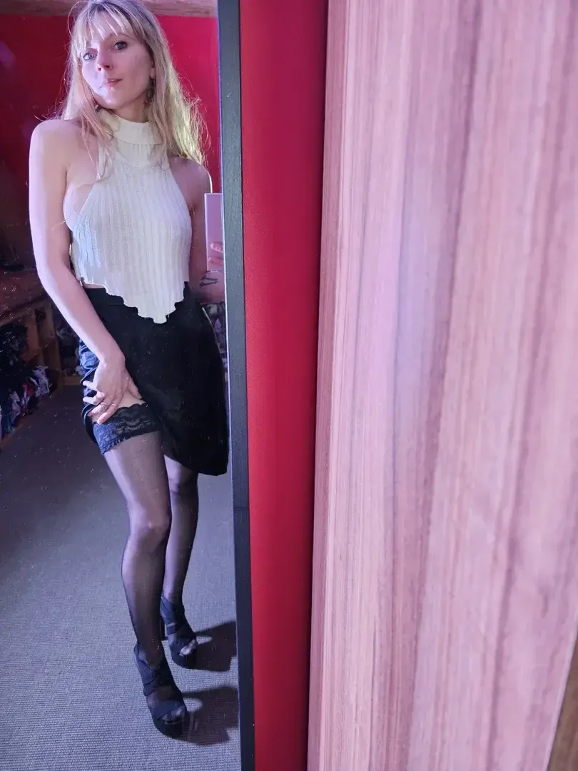 Ptitbonbon69 - Photo exclusive MYM 7 | French Modèles