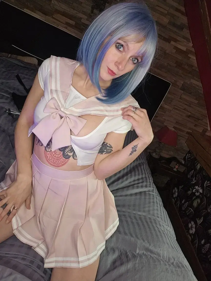 Ptitbonbon69 - Photo exclusive MYM 12 | French Modèles