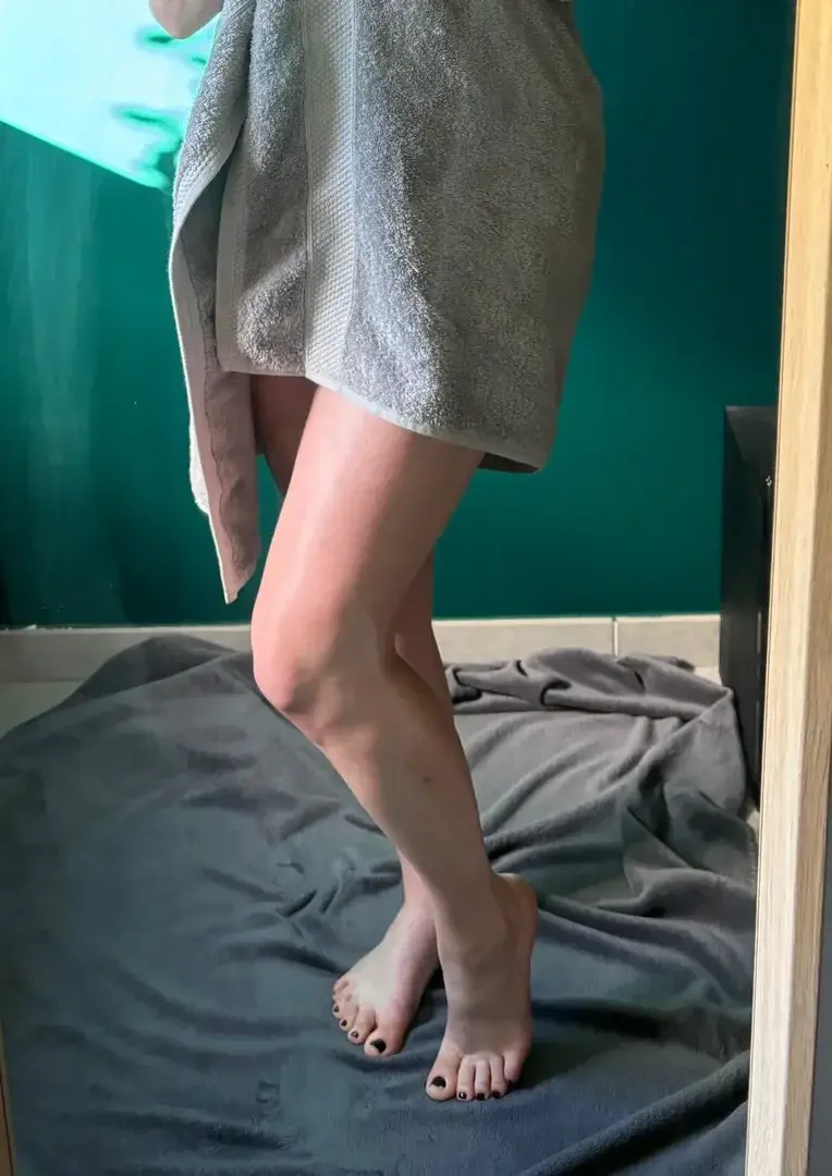 Leak & nude 2 — Jolispieds36