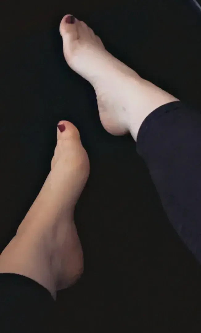 Leak & nude 1 — _ninafeet527_