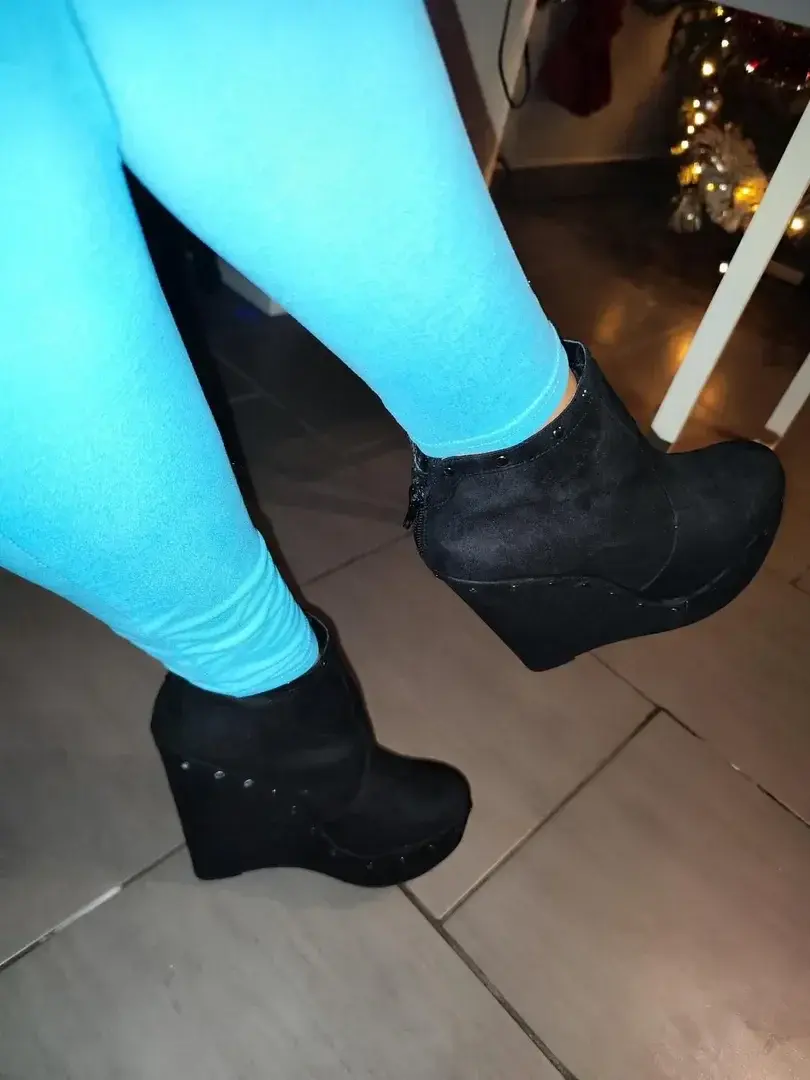 Leak & nude 7 — Olita-petitpied