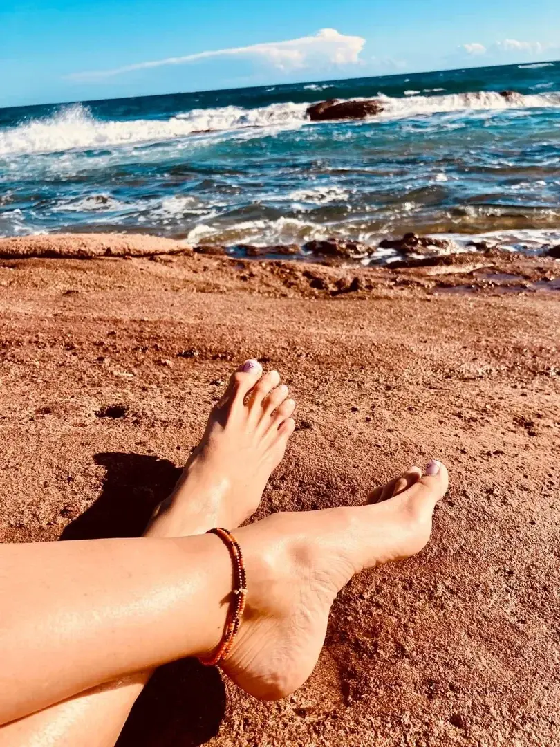 Farniente at the beach 😎