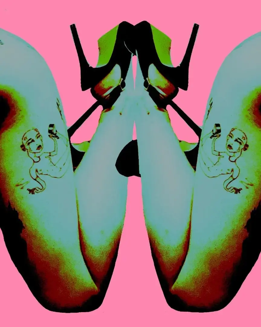 Leak & nude 14 — Lagouttedetrop_