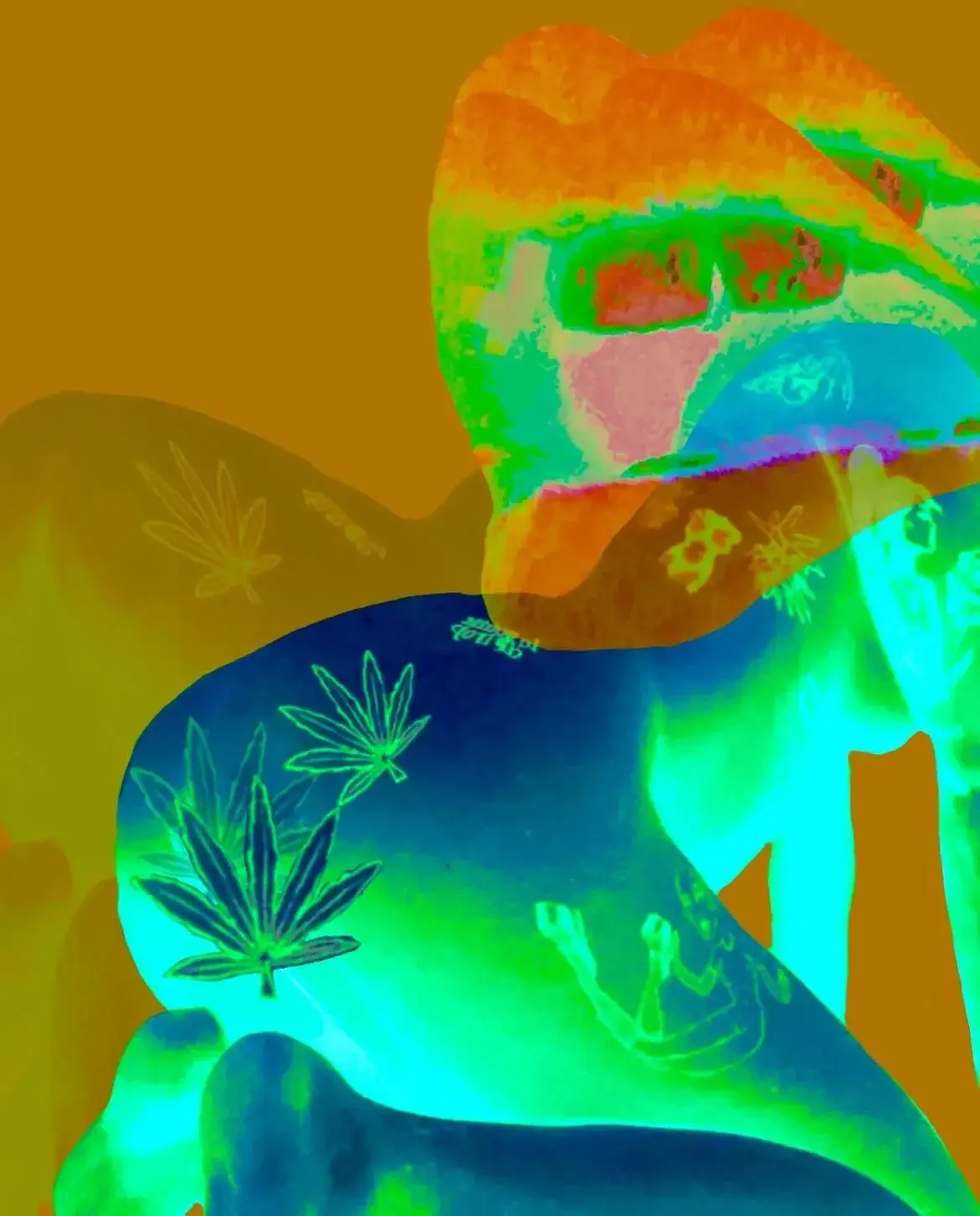 Leak & nude 2 — Lagouttedetrop_