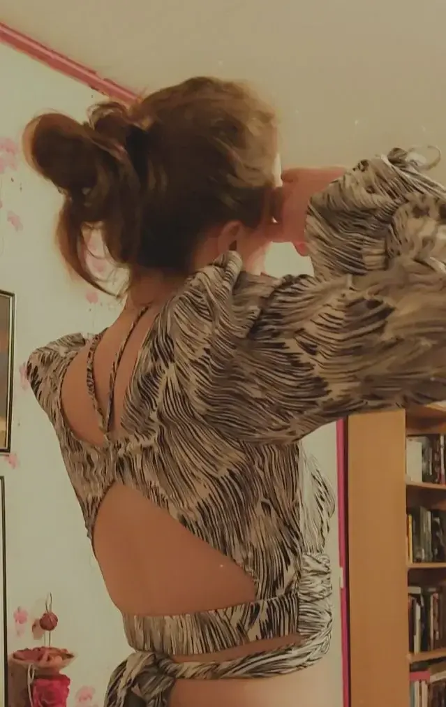 Leak & nude 4 — Calypsow