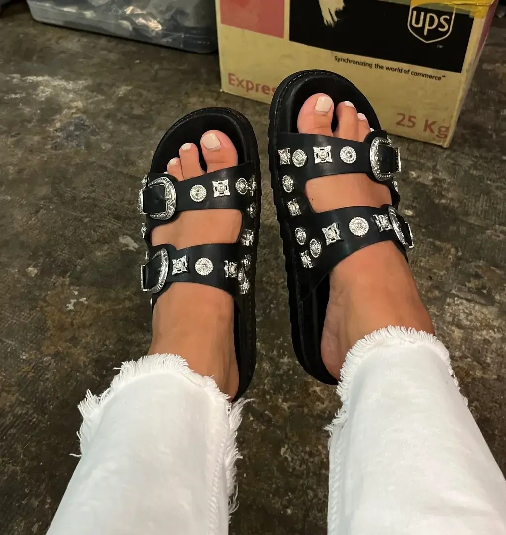 Leak & nude 2 — Nyagold_feet