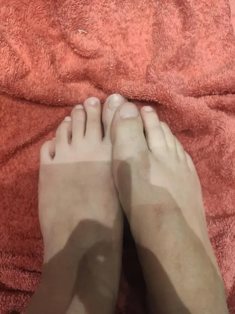 Leak & nude 5 — Beautifullfeetandpied