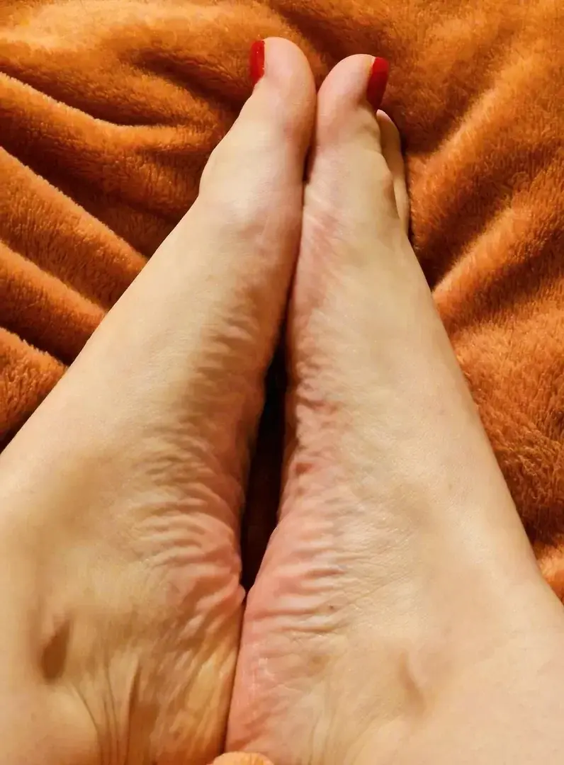 Leak & nude 6 — Fetishfantasyfeet