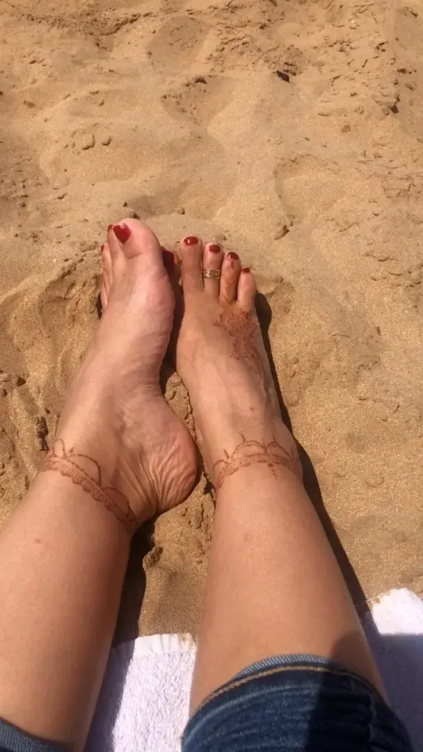 Leak & nude 6 — Pieds-sucres
