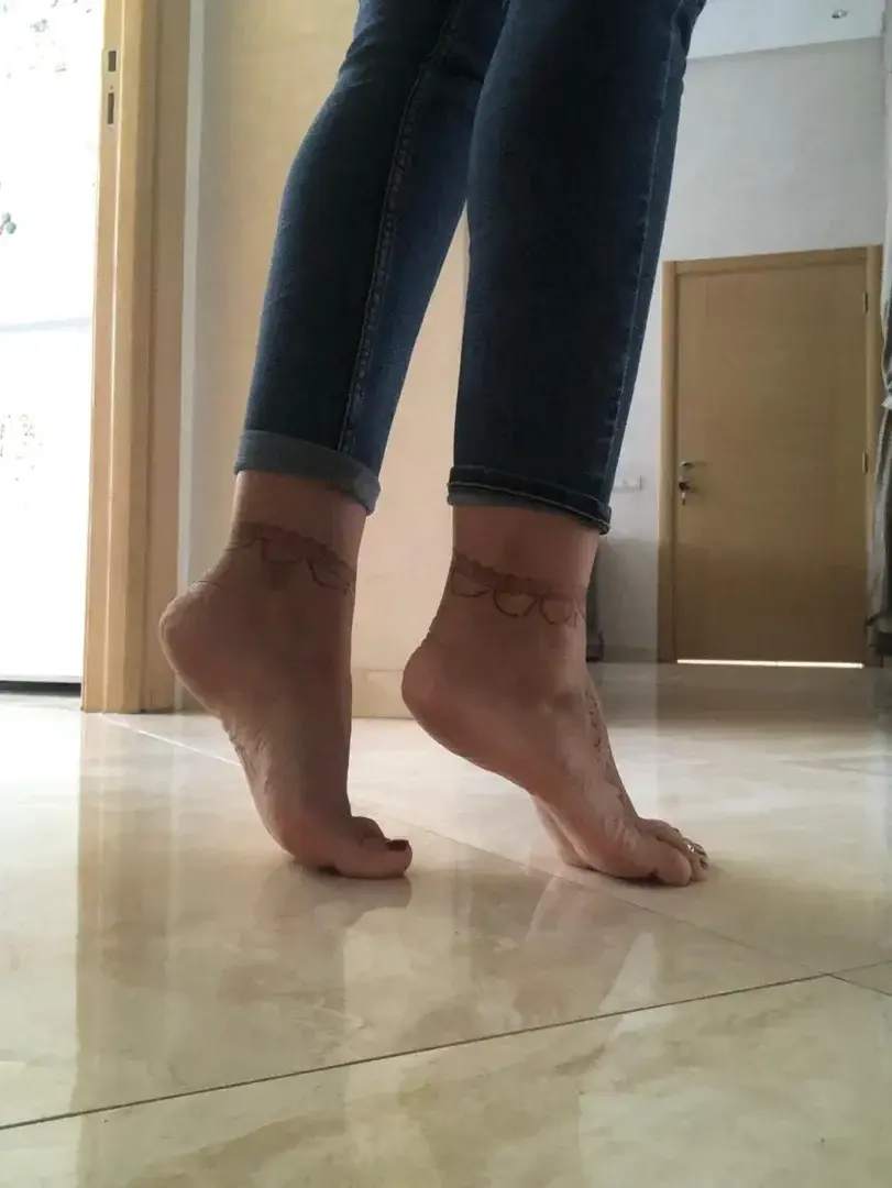 Leak & nude 7 — Pieds-sucres