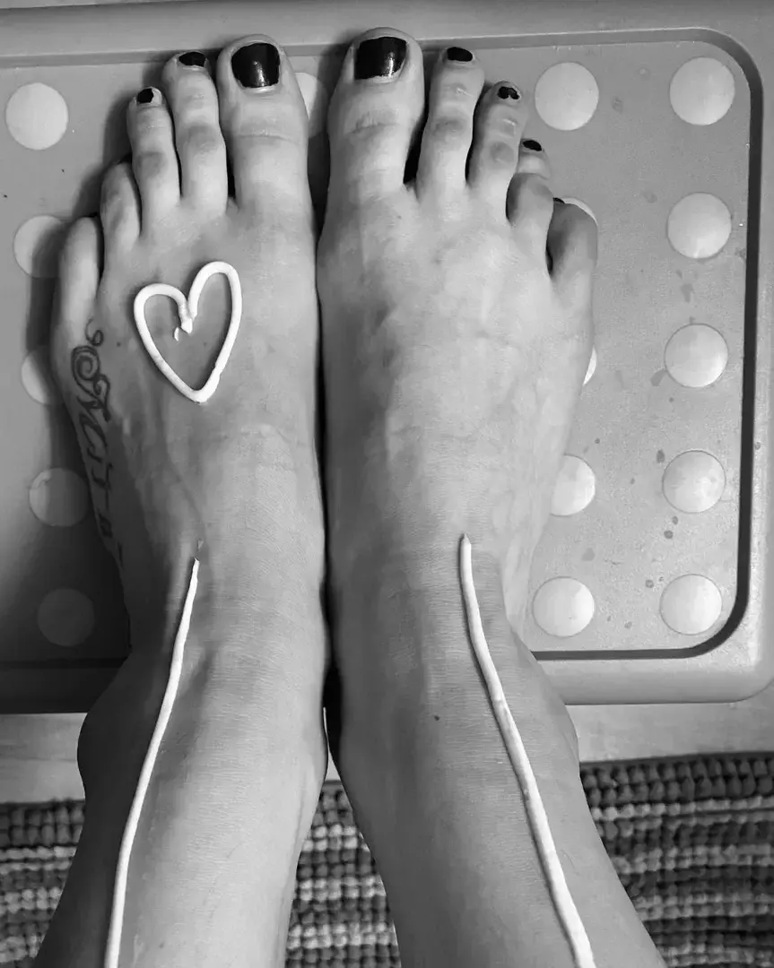 Leak & nude 15 — Missbeautyfeets