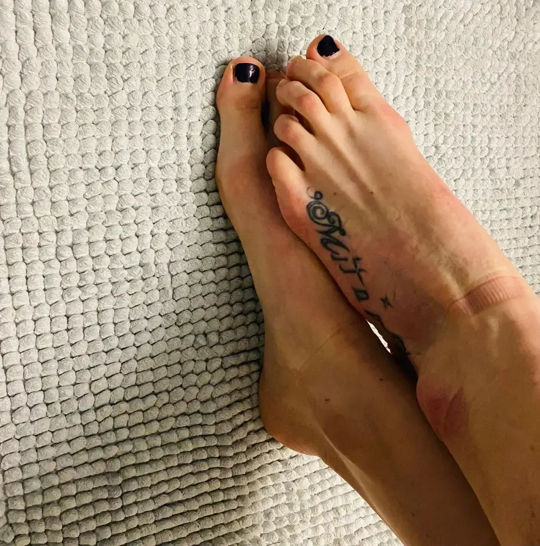Leak & nude 19 — Missbeautyfeets